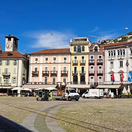 La Torretta Appartement