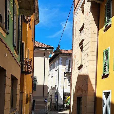 Apartamento La Torretta