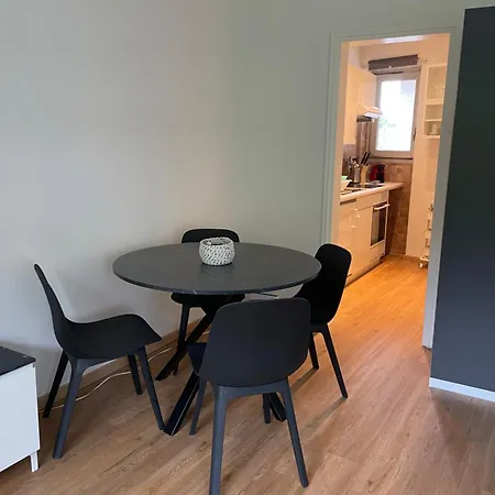 Apartamento La Torretta Locarno