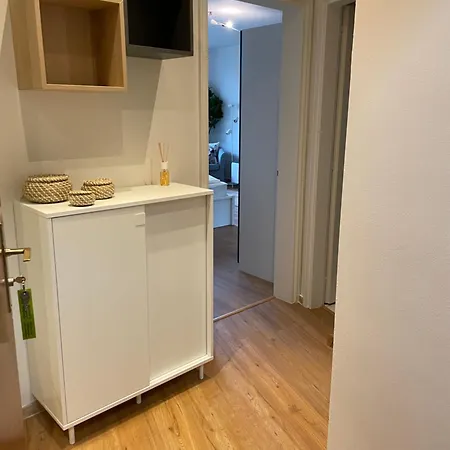 La Torretta Апартаменты *