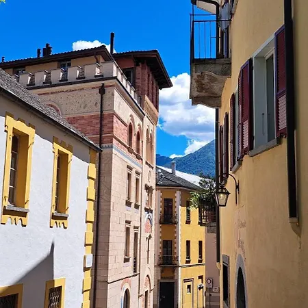 La Torretta Apartment Locarno