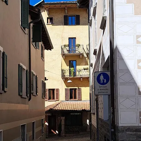 Apartment La Torretta Locarno