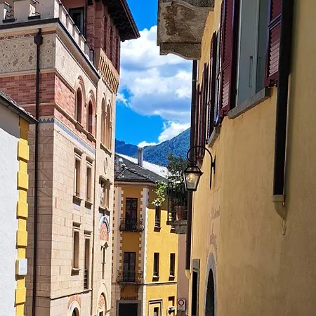 Апартаменты La Torretta Локарно