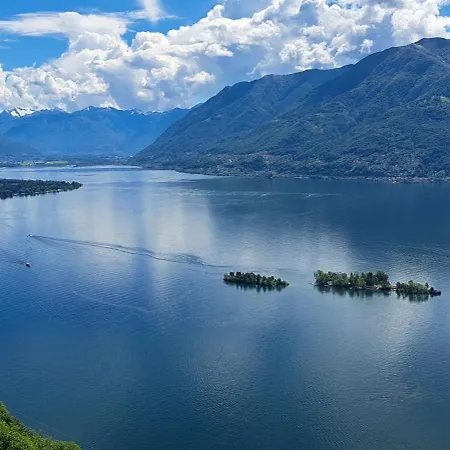 Apartment La Torretta Locarno