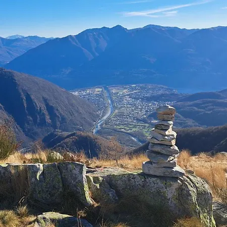 La Torretta Апартаменты Локарно