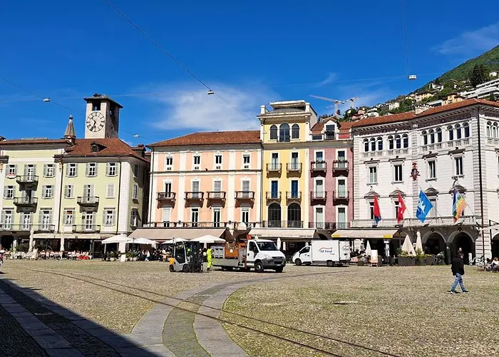 La Torretta Апартаменты