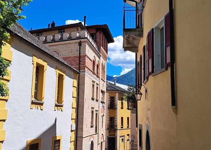 La Torretta Apartamento Locarno