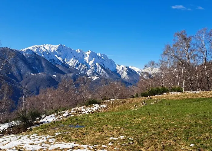 Апартаменты La Torretta