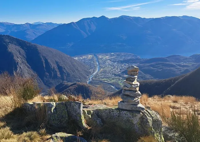 La Torretta 아파트 로카르노