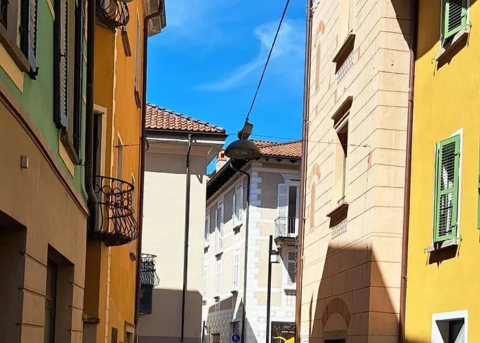 Apartamento La Torretta