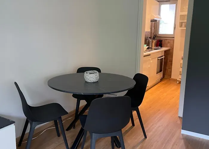 Apartamento La Torretta Locarno