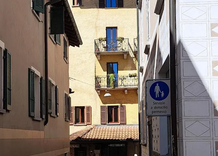 Apartamento La Torretta Locarno