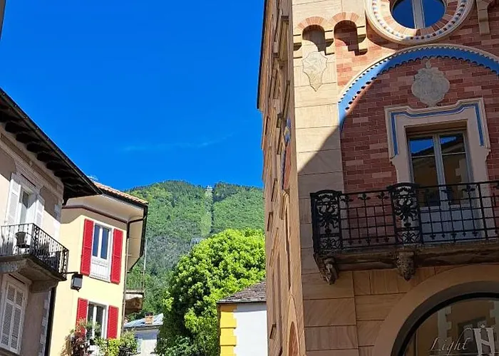 Lägenhet La Torretta